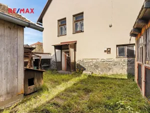 Prodej rodinného domu, Týnec nad Sázavou, 71 m2