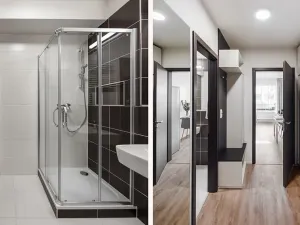 Pronájem bytu 1+kk, Praha - Hlubočepy, Vítové, 30 m2