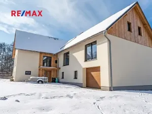 Prodej rodinného domu, Rybniště, 215 m2