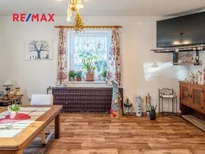 Prodej rodinného domu, Rybniště, 215 m2