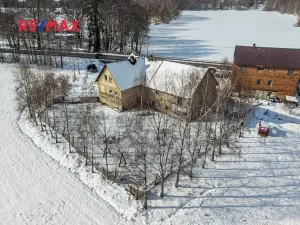 Prodej rodinného domu, Rybniště, 215 m2