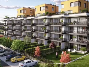 Pronájem bytu 2+kk, Praha, Jáchymovská, 52 m2