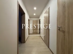 Pronájem bytu 3+1, Praha - Černý Most, Paculova, 76 m2