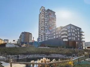 Prodej bytu 2+kk, Praha - Hlubočepy, náměstí Olgy Scheinpflugové, 58 m2