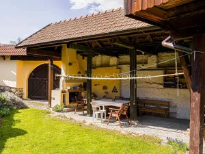 Prodej rodinného domu, Rohozná, 730 m2
