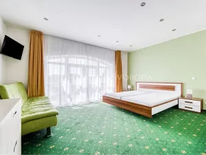 Prodej ubytování, Rosovice, 900 m2