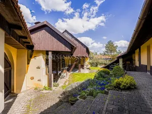 Prodej chalupy, Rohozná, 730 m2