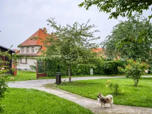 Prodej činžovního domu, Český Krumlov, Horská, 469 m2