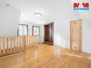 Prodej ubytování, Paseky nad Jizerou, 240 m2