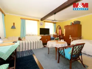 Prodej rodinného domu, Smidary, Na stávku, 95 m2