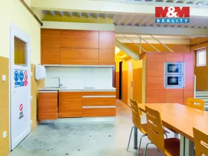 Pronájem výrobních prostor, Vizovice, Říčanská, 1070 m2