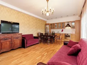 Prodej bytu 3+kk, Karlovy Vary, Libušina, 88 m2