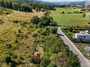 Prodej pozemku pro bydlení, Praha, 805 m2