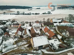 Prodej pozemku pro bydlení, Hostim, 1041 m2