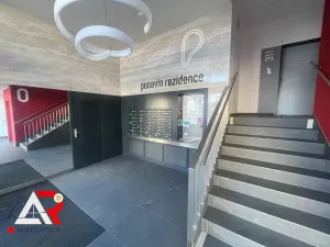 Prodej bytu 2+kk, Brno, U Červeného mlýna, 73 m2