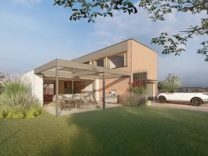 Prodej rodinného domu, Mladá Boleslav, Na Celně, 168 m2