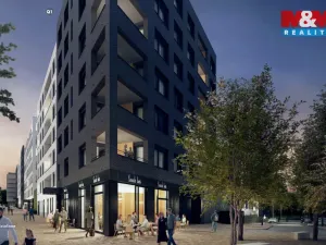 Prodej bytu 2+1, Praha - Hlubočepy, Gollové, 59 m2