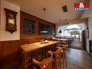 Pronájem restaurace, Olomouc, Riegrova, 250 m2
