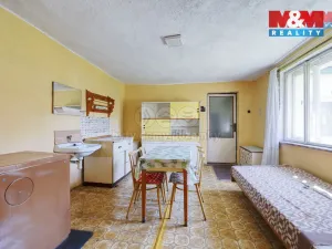 Prodej rodinného domu, Kvíčovice, 80 m2