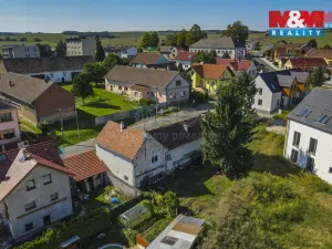 Prodej rodinného domu, Kvíčovice, 80 m2