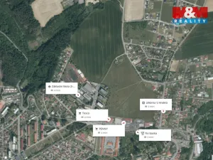 Prodej rodinného domu, Zruč nad Sázavou, Samechovská, 120 m2