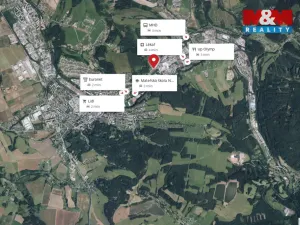 Pronájem bytu 2+1, Trutnov - Dolní Předměstí, 64 m2