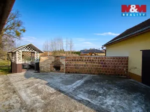 Prodej rodinného domu, Olbramice, Hlavní, 75 m2