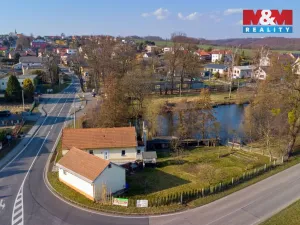 Prodej rodinného domu, Olbramice, Hlavní, 75 m2
