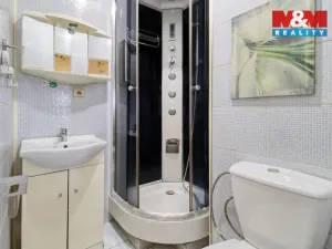 Prodej bytu 2+1, Chomutov, Kamenná, 68 m2