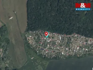 Prodej zahrady, Údlice, 416 m2