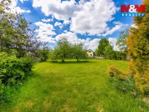 Prodej pozemku pro bydlení, Klatovy - Čínov, 730 m2