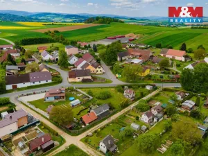 Prodej pozemku pro bydlení, Klatovy - Čínov, 730 m2