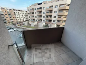 Pronájem bytu 1+kk, Brno, Kigginsova, 42 m2
