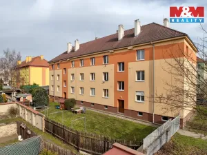 Prodej bytu 2+1, Duchcov, Jungmannova, 51 m2