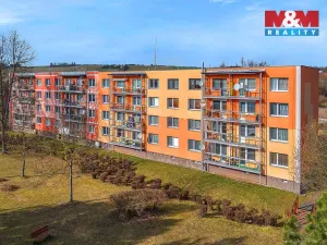 Prodej bytu 3+1, Prachovice, Bučina, 64 m2