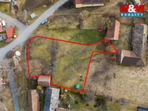 Prodej pozemku pro bydlení, Žihobce - Kadešice, 1337 m2
