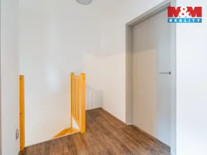 Prodej rodinného domu, Frymburk - Milná, 147 m2