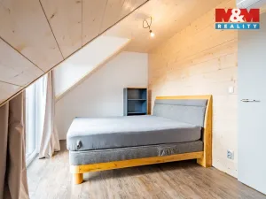 Prodej rodinného domu, Frymburk - Milná, 147 m2