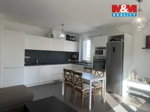 Pronájem bytu 3+kk, Olomouc - Nové Sady, Húskova, 82 m2