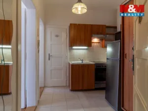 Pronájem bytu 2+kk, Praha - Vinohrady, Boleslavská, 48 m2