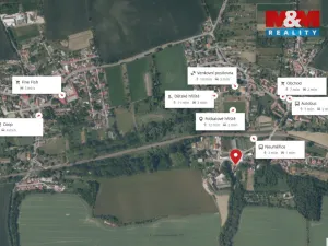 Prodej rodinného domu, Neuměřice, 70 m2