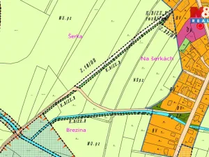 Prodej louky, Bolehošť, 3000 m2