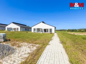 Prodej rodinného domu, Olbramovice - Olbramovice Ves, 98 m2