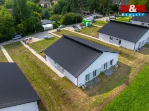 Prodej rodinného domu, Olbramovice - Olbramovice Ves, 98 m2
