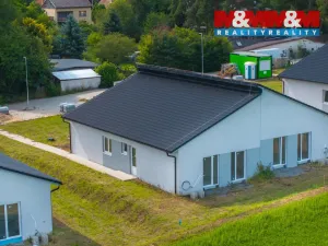 Prodej rodinného domu, Olbramovice - Olbramovice Ves, 98 m2