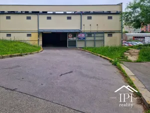 Pronájem garáže, Praha - Stodůlky, Archeologická, 19 m2