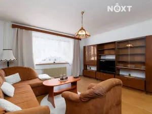 Pronájem bytu 3+1, Plzeň, Waltrova, 78 m2