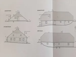Prodej chalupy, Velhartice, 80 m2