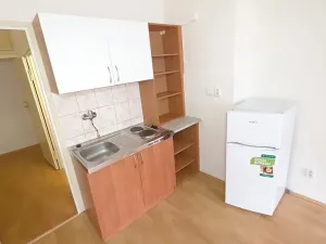 Pronájem bytu 1+kk, Praha - Vinohrady, Ondříčkova, 29 m2