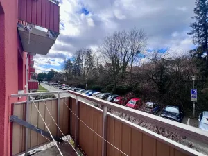 Prodej bytu 2+1, Brno, Vídeňská, 54 m2